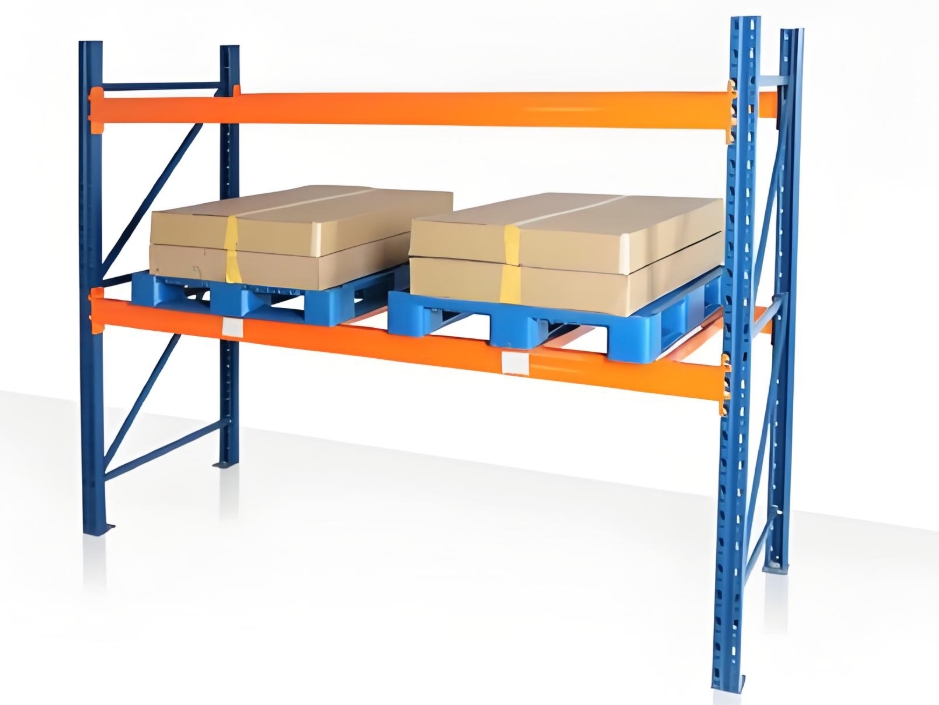 亿坤横梁式货架