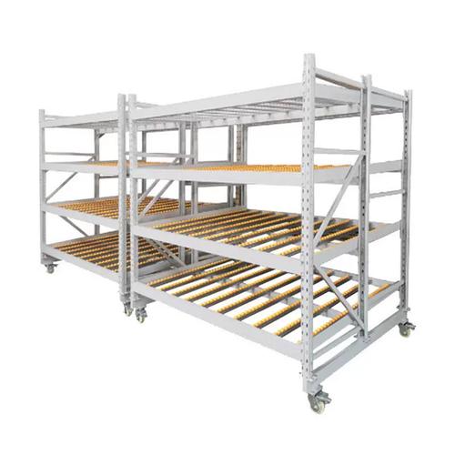 亿坤流利式货架